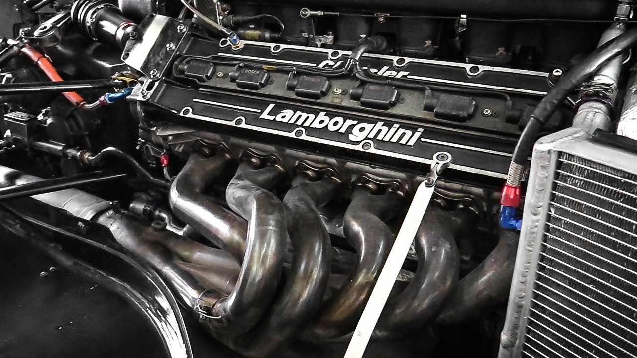 LamborgEngine